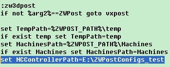 CAD貼心教程之指定中望3D PostConfigs的位置