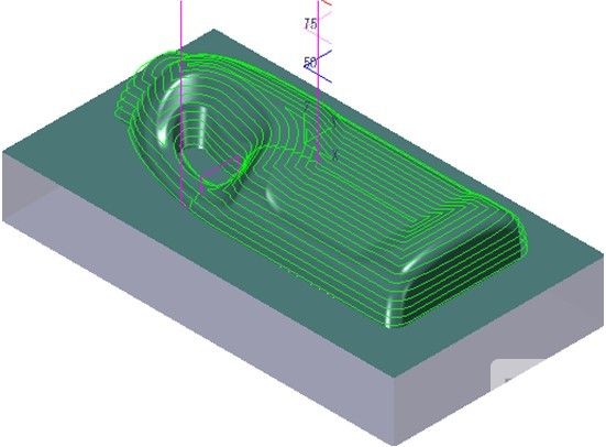 中望CAD/CAM新版亮點之模具功能