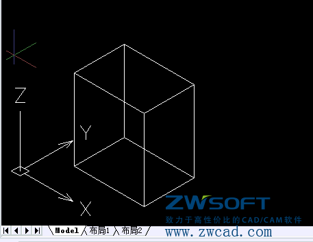 CAD無(wú)法拉伸，選擇不了面