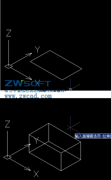 CAD面域的作用、面域使用方法