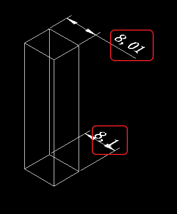 CAD移動(dòng)標(biāo)注文字，CAD標(biāo)注文字對(duì)齊