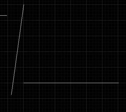 CAD“EDGEMODE”命令設(shè)置新值，命令的含義