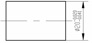 CAD中公差標注技巧