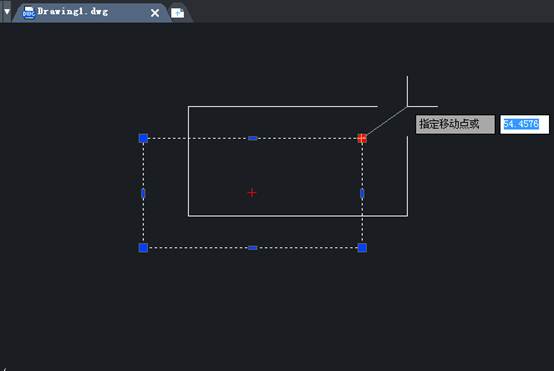 在CAD“夾點(diǎn)編輯”的小技巧