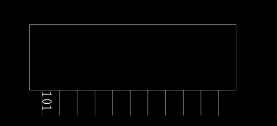CAD編號怎么實現(xiàn)數字遞增
