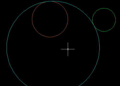 cad畫一個(gè)圓與另兩圓內(nèi)切、外切.png