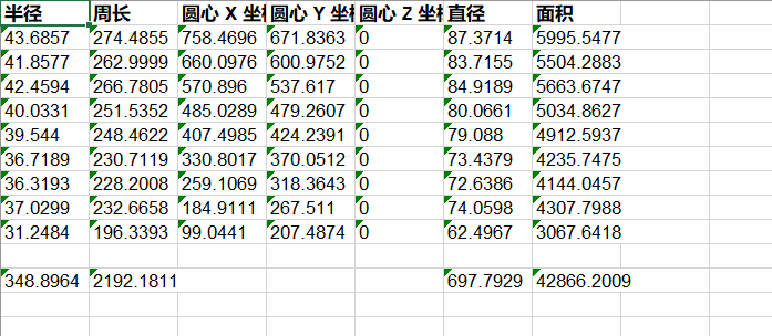 CAD中獲取點(diǎn)的坐標(biāo)數(shù)據(jù)方法有哪些？