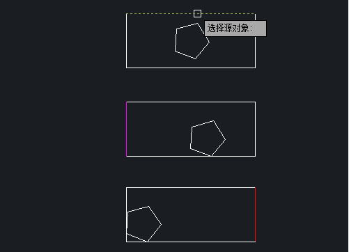 快速修改CAD中多個(gè)線條的顏色