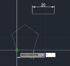 CAD參照縮放怎么用？