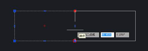 CAD“夾點(diǎn)編輯”怎么用？