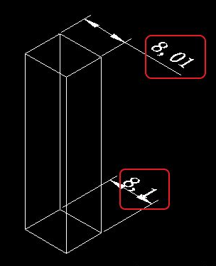 CAD如何調(diào)整標(biāo)注文字并對(duì)齊？