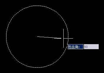 CAD四分之一圓弧線(xiàn)怎么繪制？