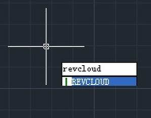 在CAD中如何巧用REVCLOUD命令？