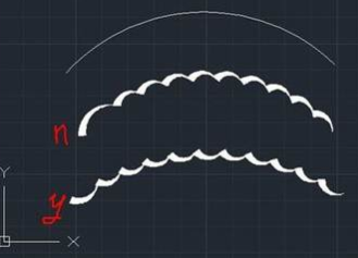 在CAD中如何巧用REVCLOUD命令？