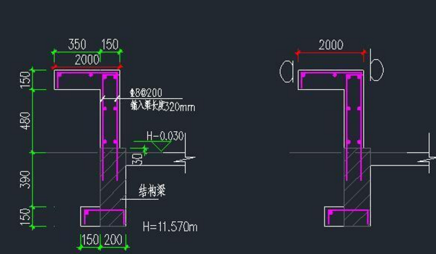 CAD使用縮放命令來調(diào)整圖形