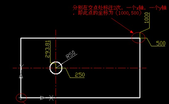 CAD如何設置坐標？