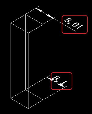 CAD怎樣對齊文字？