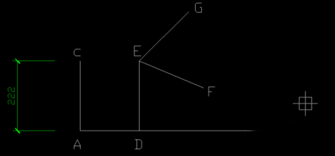 CAD如何設(shè)計(jì)彎頭？