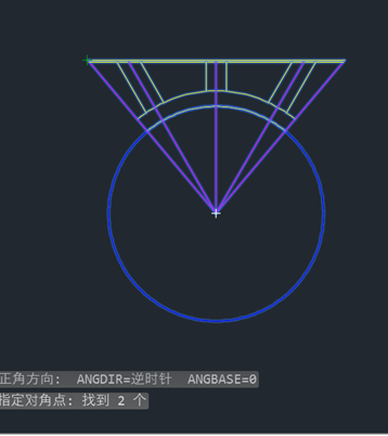 在CAD中想要旋轉(zhuǎn)圖形有什么技巧呢？